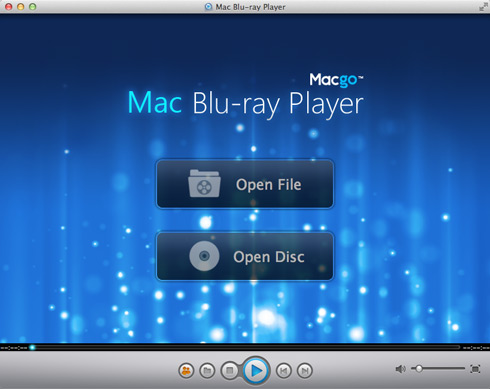 Blu ray player software for macbook air
