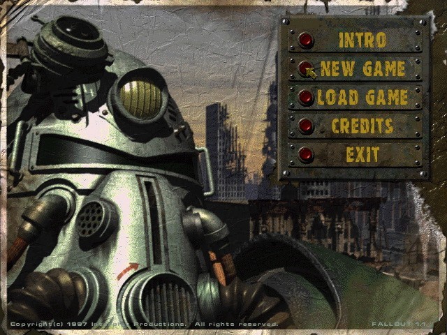 Fallout for mac download