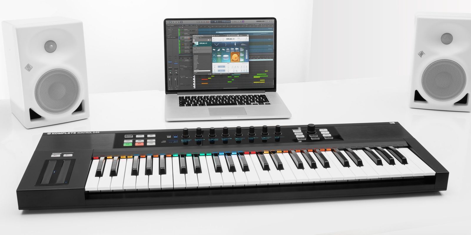 Wireless piano keyboard for mac